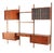 Danish Modular Wall System attributed to Poul Cadovius, 1960s For Sale
