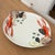 Vintage Italian Hand Painted Ceramic Serving Platter For Sale - Image 4 of 7