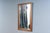 Vintage Hallway Wall Mirror For Sale - Image 3 of 12