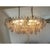 Contemporary Oval Poliedri Murano Glass Chandelier by Simoeng For Sale - Image 3 of 9