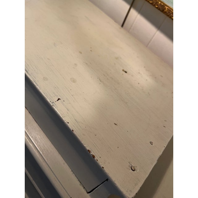 Late 19th Century Antique Swedish Gustavian Chest of Drawers For Sale - Image 9 of 10