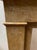 Fireplace in Yellow Marble For Sale - Image 3 of 10