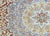 Semi Antique Persian Baktiari Rug handwoven with wool on cotton in Iran's Baktiari region. Measuring 11'9" x 16'7", this...