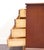 Brown White of Mebane Sold Mahogany Traditional Style 32" Chairside Chest / Nightstand W. Pull Out Tray 505-62 For Sale - Image 8 of 14