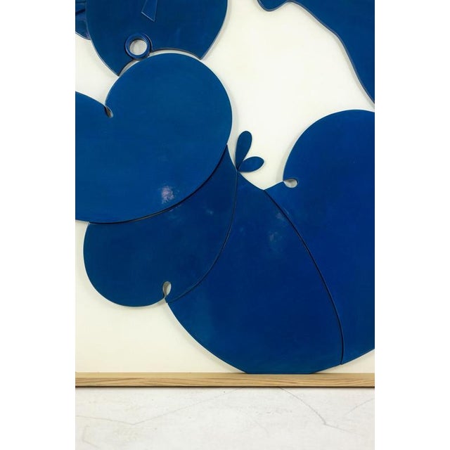 I Swim in Happiness, Bas-Relief Panel For Sale - Image 3 of 9