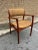 Wood Mid 20th Century Mid Century Modern Danish Teak Armchair For Sale - Image 7 of 11