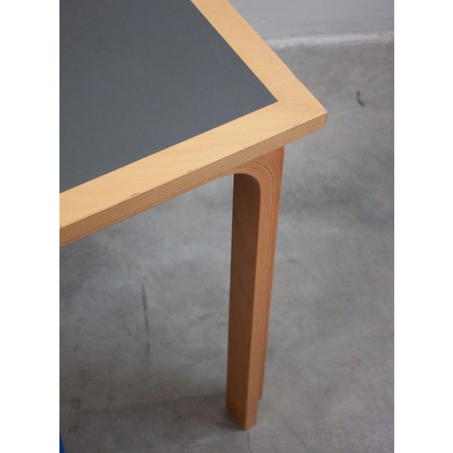 Mid-Century Modern Danish Table by Magnus Olsen, 1950s For Sale - Image 3 of 8