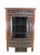Hand Painted 80" Inch Tall Antique Chinese Cabinet For Sale - Image 11 of 12