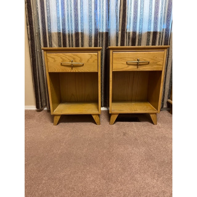 Mid 19th Century Mid-Century Modern Bedroom Set For Sale - Image 5 of 7