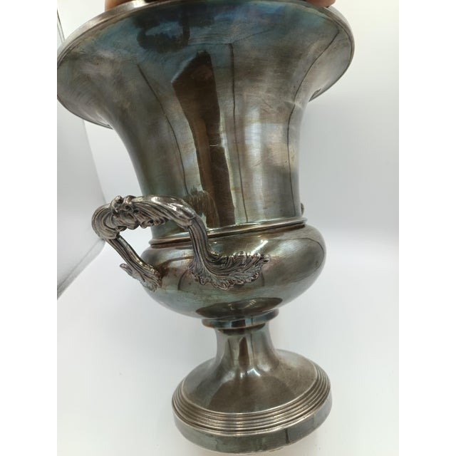 Medici Champagne Ice Bucket, 1950s For Sale - Image 13 of 18