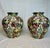 A Pair of Mid Century Chinoiserie Floral Ginger Jars For Sale - Image 12 of 12