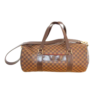 Louis Vuitton Golf Cup 2002 Japan Sac Polochon Duffle Damier