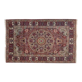 1920s Kermanshah Rug For Sale