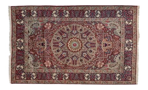 1920s Kermanshah Rug