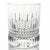 Waterford 1990s Waterford Lismore Diamond Irish Crystal Double Old Fashioned Glass For Sale - Image 4 of 10