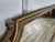 Large Vintage Mirror in Gold-Lacquered Wood, 1960 For Sale - Image 4 of 15