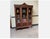 Antique Art Nouveau Display Cabinet, 1915 For Sale - Image 10 of 10
