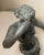 Large Antique Early 19th Century Nude Venus From Capoue Bronze Statue Sculpture For Sale - Image 18 of 18