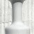 Alabaster Vintage Coastal Crackle Glaze Tall Vase For Sale - Image 8 of 14