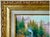 1997 Thomas Kinkade (1958-2012) Canvas Classic mounted on board "The End of a Perfect Day", framed in an ornate wooden...