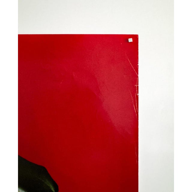 Clown Original Olympic Poster by Andrzej Pągowski, 1983 For Sale - Image 3 of 9