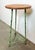 Industrial Green Workshop Stool, 1960s For Sale - Image 6 of 13