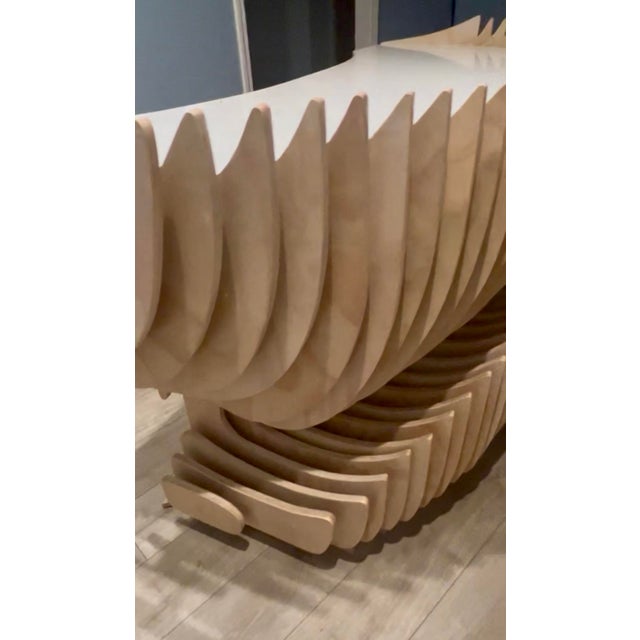 Parametric Desk For Sale In Greenville, SC - Image 6 of 14