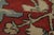 Beige Oversized Antique Turkish Hereke Rug With Red & Beige Medallion - Rug & Kilim For Sale - Image 8 of 9