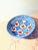 1980s 80s' Large Sponge Ware Bowl From Portugal For Sale - Image 5 of 5