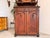 Baroque Piped Cupboard in Oak For Sale - Image 9 of 10