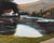 Original oil painting on board. Hand signed lower front by Thomas Kerry. Artwork size: 16 x 20 inches. Frame size: 20 x 24...