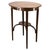 No. 207 Bentwood Oval Table by Mazowia for Thonet, Poland, 1910s For Sale - Image 14 of 14