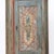 Late 18th Century Folk Art Rustic Farmhouse Painted Bridal Cabinet, 1798 For Sale - Image 5 of 14