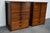 Vintage Dutch Oak Jewelers Drawer Cabinets, 1930s, Set of 2 For Sale - Image 15 of 18
