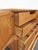 Wood Basic Witz Mid Century Modern Tall Chest of Drawers Highboy 6575 For Sale - Image 7 of 17
