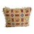Late 20th Century Needlepoint Pillow With Trim For Sale