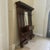 Beautiful Antique Italian Hall Tree that goes beautifully in any grand entrance. Can hold coats, hats, umbrellas. Whatever...