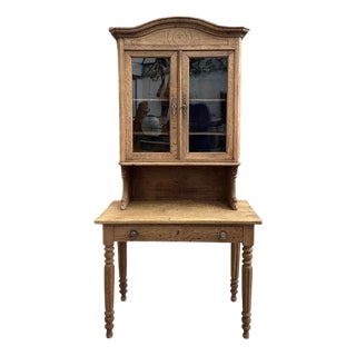 19th Century Notary's Desk For Sale