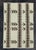 Ivory Turkish Kilim Oriental Handmade Flatweave 3' x 4'6" #18160 For Sale - Image 8 of 8
