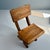 Vintage Wooden Chairs, 1960s, Set of 2 For Sale - Image 6 of 13