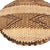 Early 20th Century Early 20th Century Gokwe Basket 10 Inch For Sale - Image 5 of 6