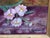 Late 19thC Cussenneers Floral Oil Painting Frame For Sale - Image 10 of 17