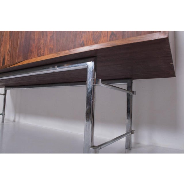 Freestanding Sideboard by Jan Lunde Knudsen For Sale - Image 12 of 17