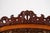 Antique Victorian Needlepoint Fire Screen For Sale - Image 11 of 15