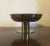 1930's Austrian Brass Centerpiece Tazza Compote Bowl in the Manner of Tommi Parzinger For Sale - Image 9 of 13