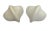Sculptural Organic Shape Alabaster Wall Lights from Aljuna Spain, 1970s, Set of 2 For Sale - Image 6 of 10