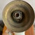 Antique Industrial Brass Wall Sconce With Frosted Glass Shade For Sale - Image 13 of 13