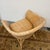Mid 20th Century Woven Rattan Tub Chairs, Pair For Sale - Image 9 of 12
