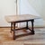 Vintage Stripped Oak Dropleaf Coffee Table For Sale - Image 9 of 9
