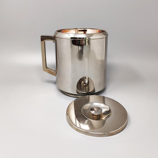 Ice Bucket from Macabo, Italy, 1960s For Sale - Image 6 of 9